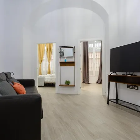 Cruise Adapted By Cadiz4rentals Appartement Cadix