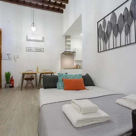 Cruise Adapted By Cadiz4rentals Appartement