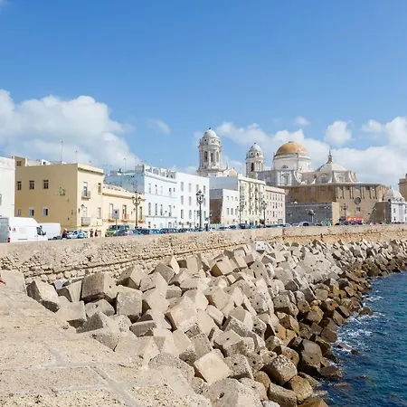 Cruise Adapted By Cadiz4rentals Cadix