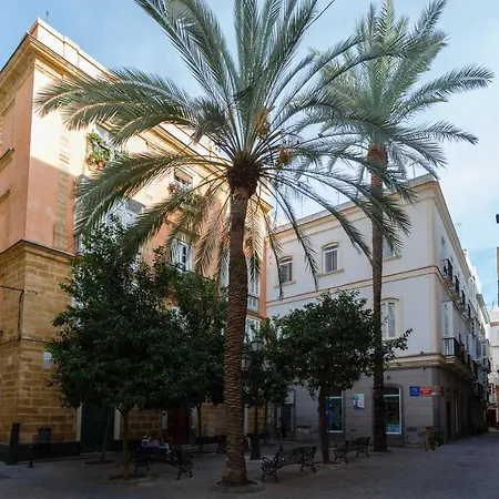 Appartement Cruise Adapted By Cadiz4rentals
